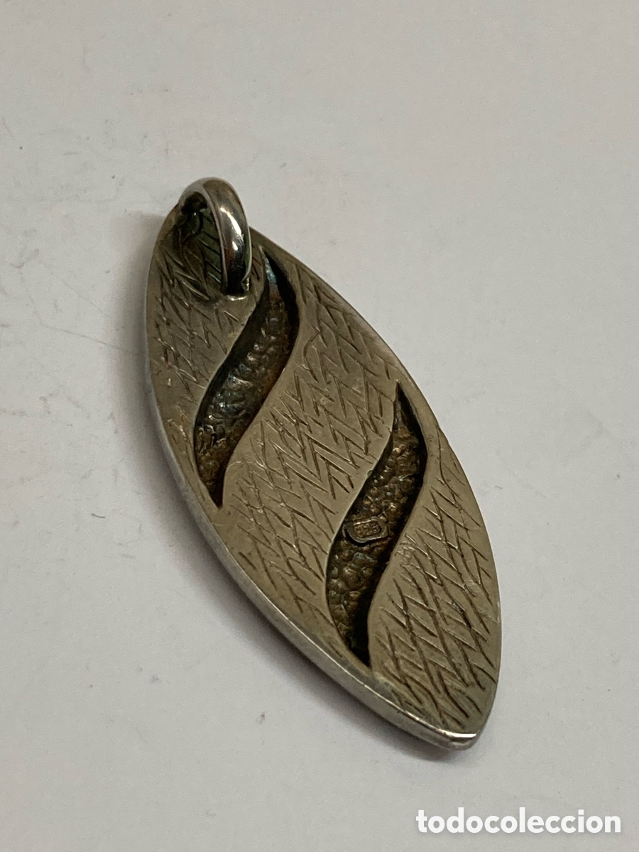 Joyeria: Colgante de plata C51 - Foto 2