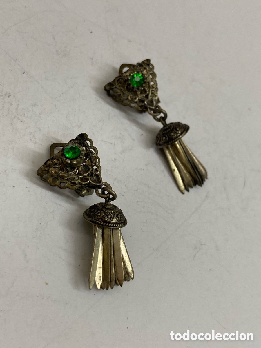 Joyeria: Pendientes de bisuter&iacute;a P106 - Foto 1