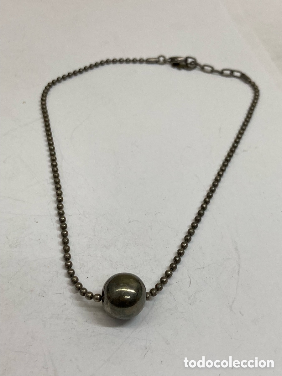 Joyeria: Cadena y colgante CC80 - Foto 1