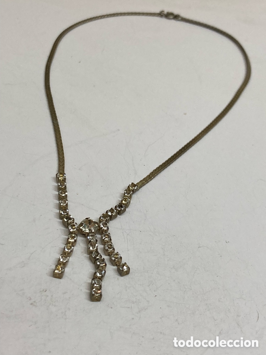 Joyeria: Cadena de bisuter&iacute;a CC80 - Foto 1
