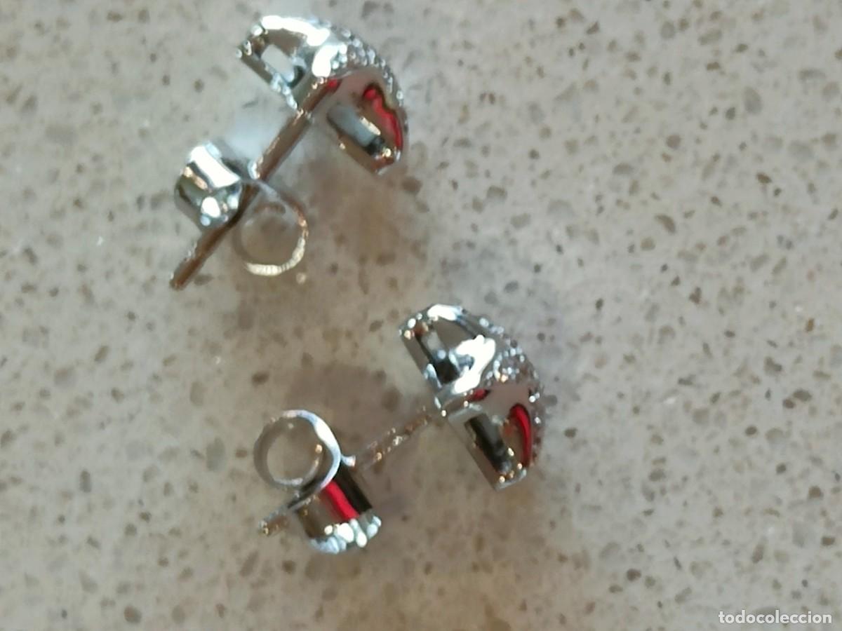 Joyeria: PENDIENTES ESTRELLA ORO 18K Y BRILLANTES - Foto 7