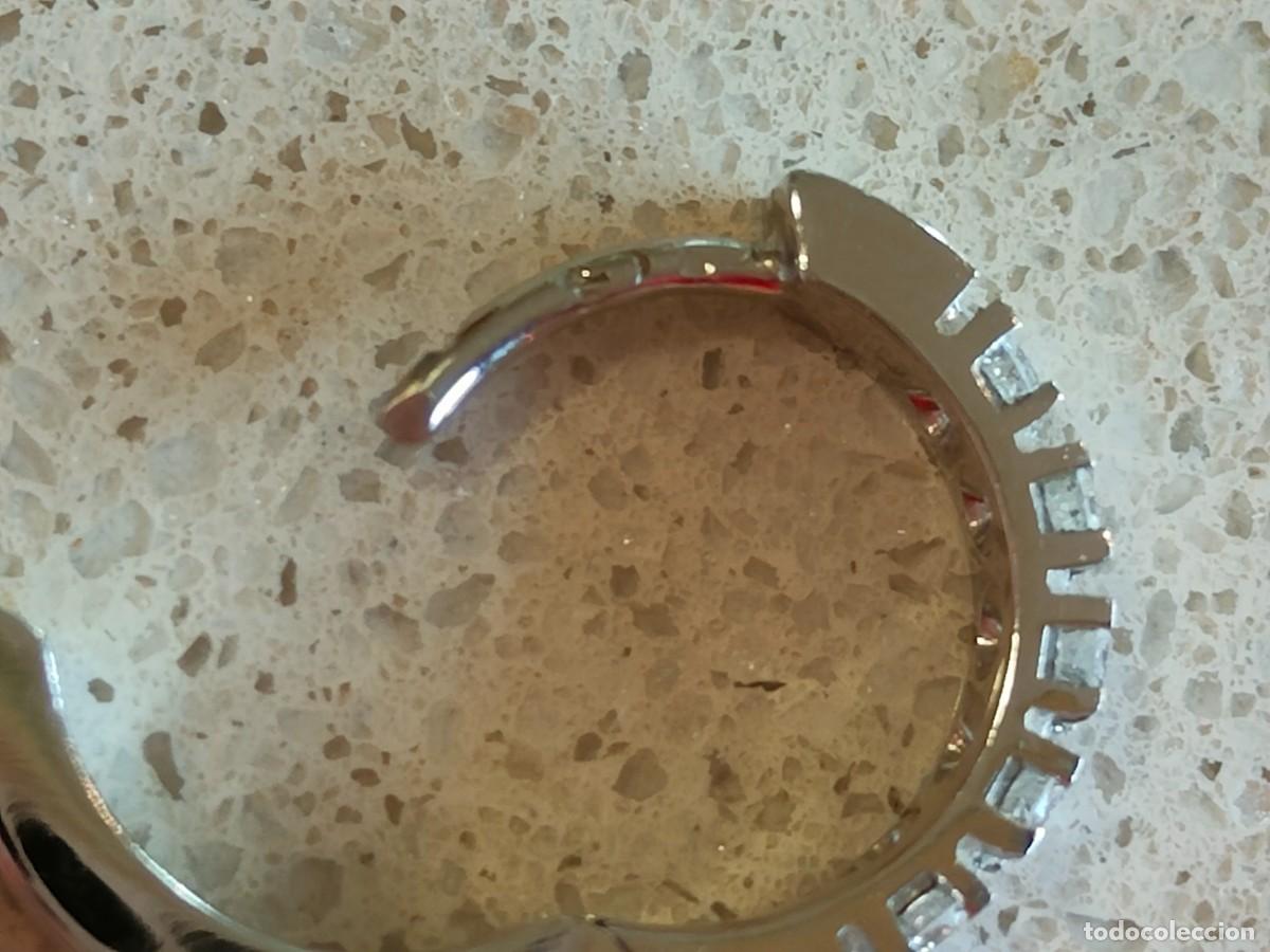Joyeria: CRIOLLA ORO BLANCO 18K Y BRILLANTES - Foto 3