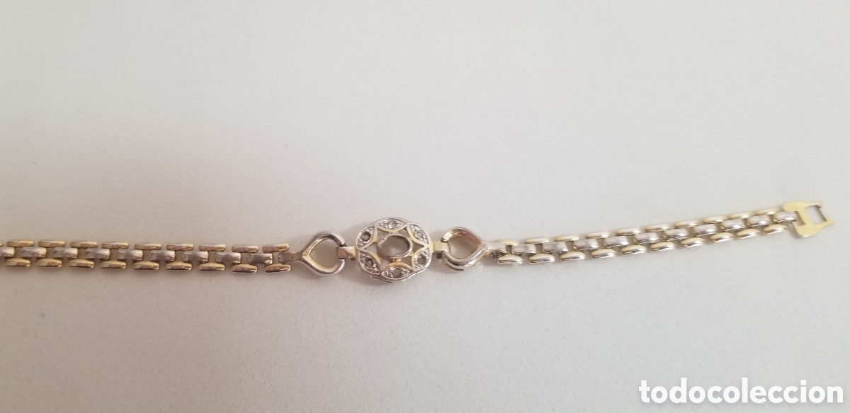 Joyeria: Pulsera ba&ntilde;ada en oro - Foto 2