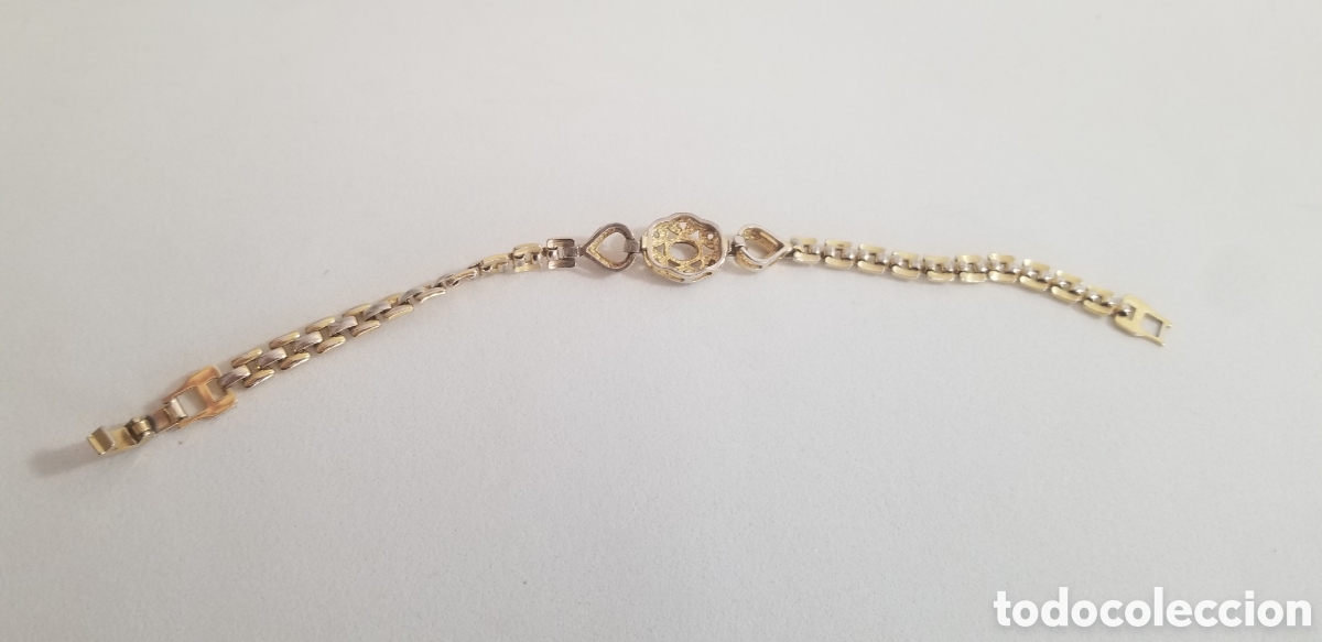 Joyeria: Pulsera ba&ntilde;ada en oro - Foto 4