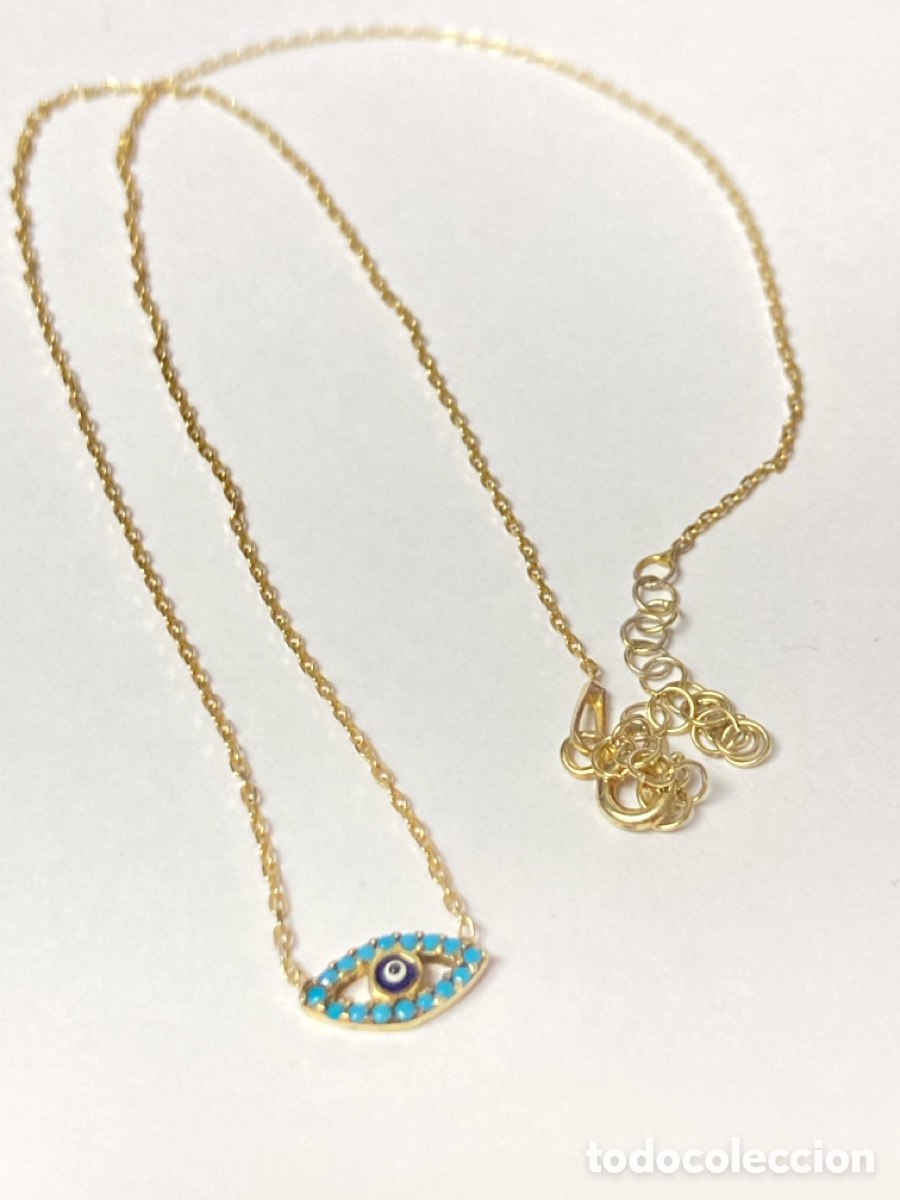 Joyeria: Cadena y colgante CC73 - Foto 1