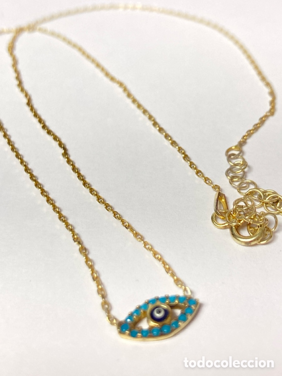 Joyeria: Cadena y colgante CC73 - Foto 2
