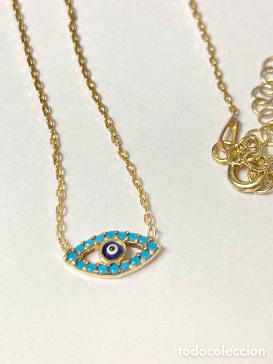 Joyeria: Cadena y colgante CC73 - Foto 3