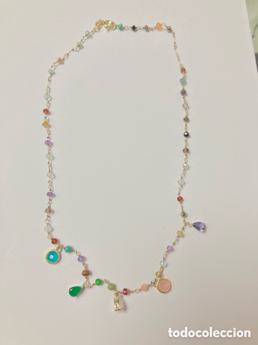 Joyeria: Collar de plata CC73 - Foto 1