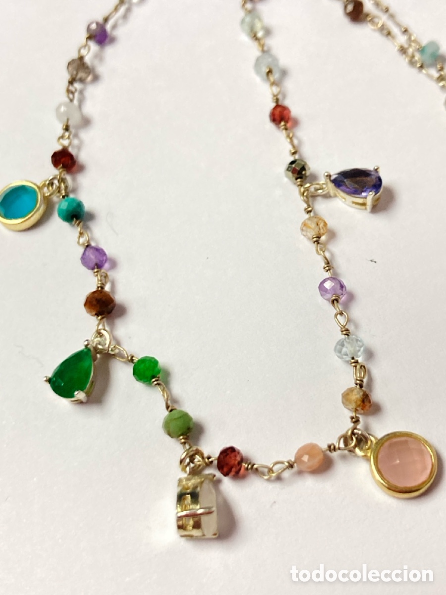 Joyeria: Collar de plata CC73 - Foto 4