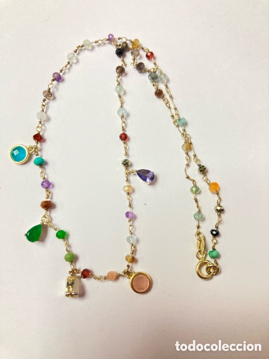 Joyeria: Collar de plata CC73 - Foto 6