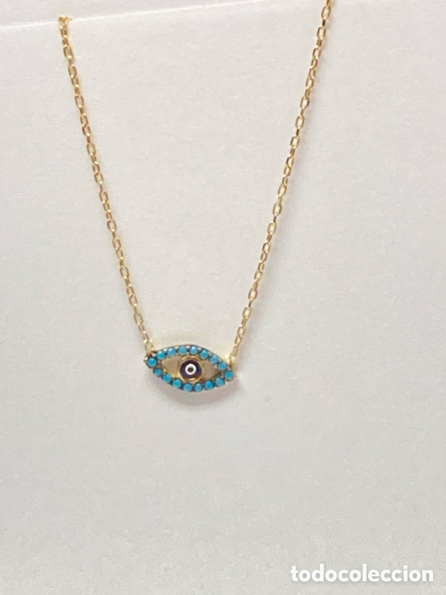 Joyeria: Cadena y colgante CC73 - Foto 4