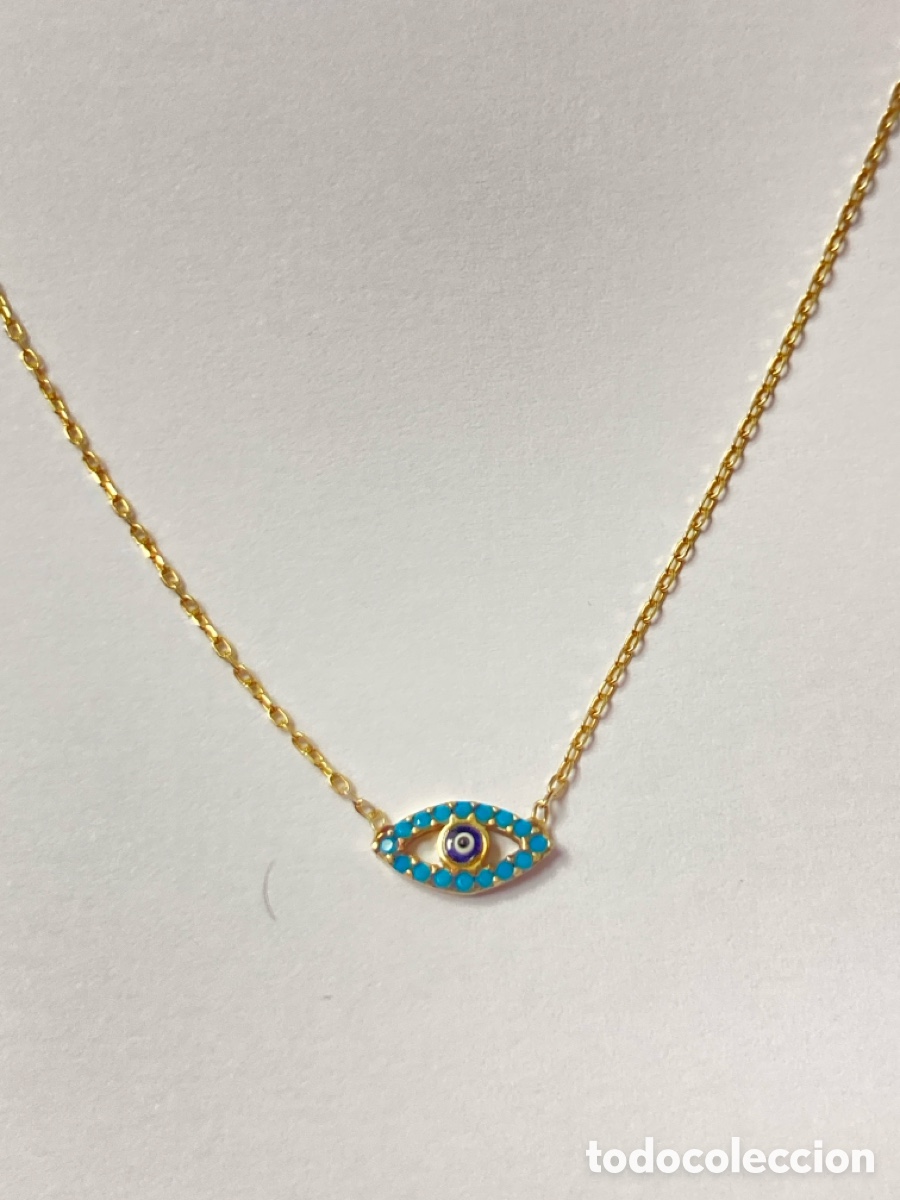 Joyeria: Cadena y colgante CC73 - Foto 5