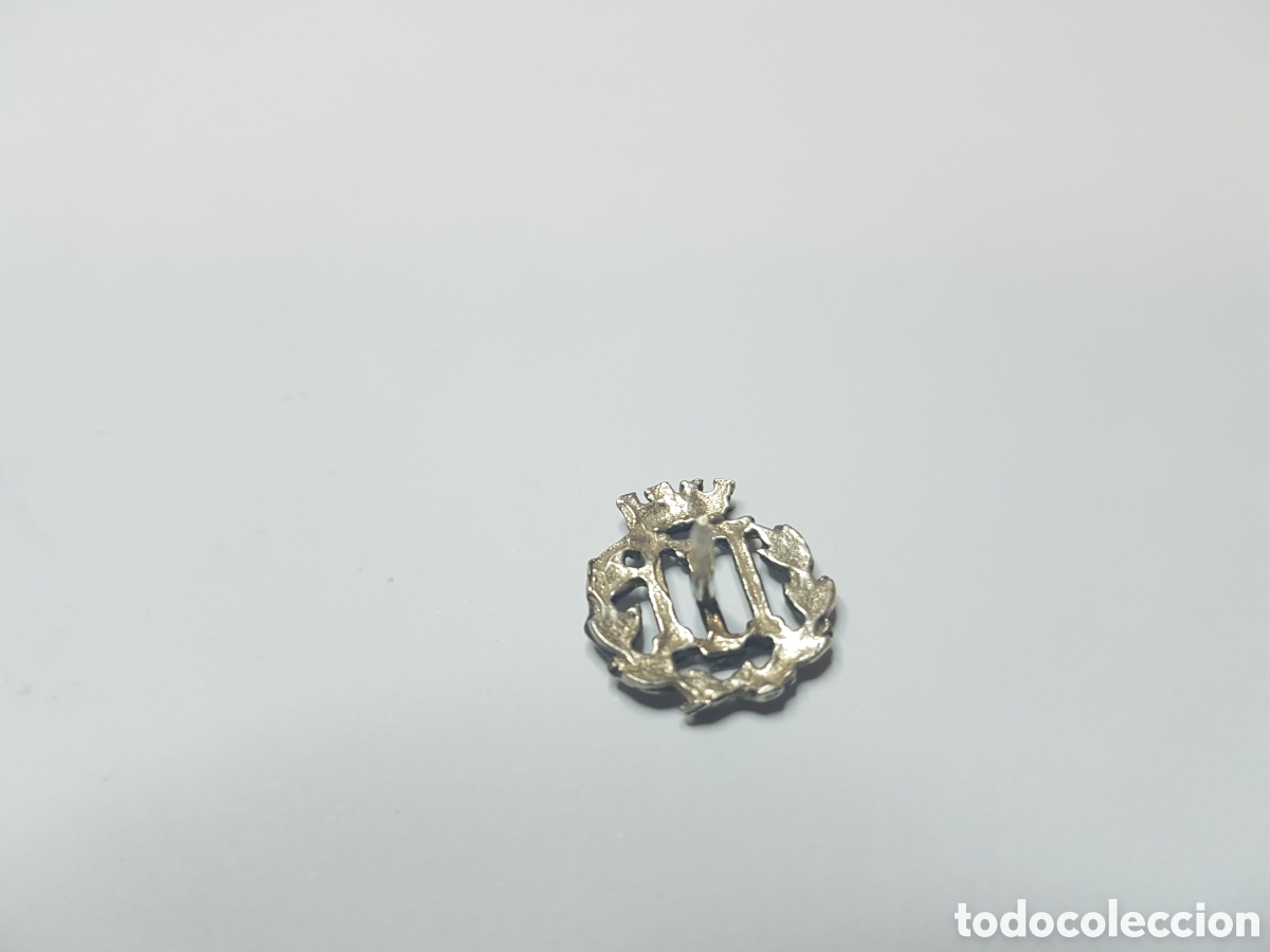 Joyeria: #843 Pin plata de ley 925 1,5cm - Foto 2