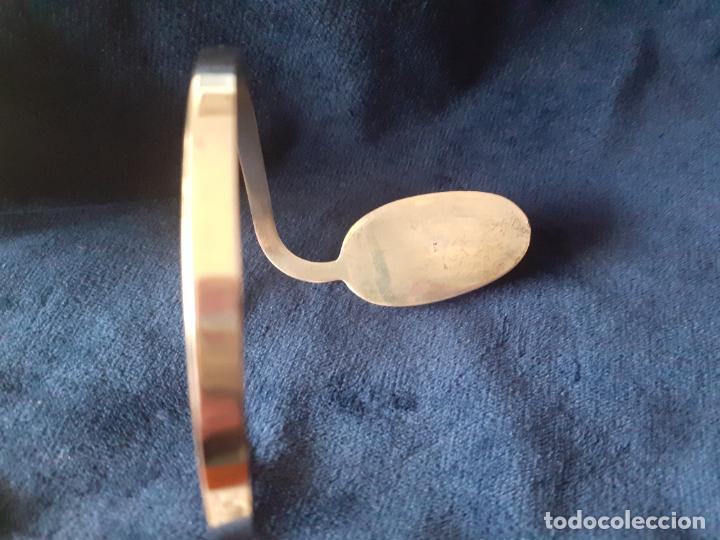 Joyeria: Pulsera brazalete plata y madreperla - Foto 3