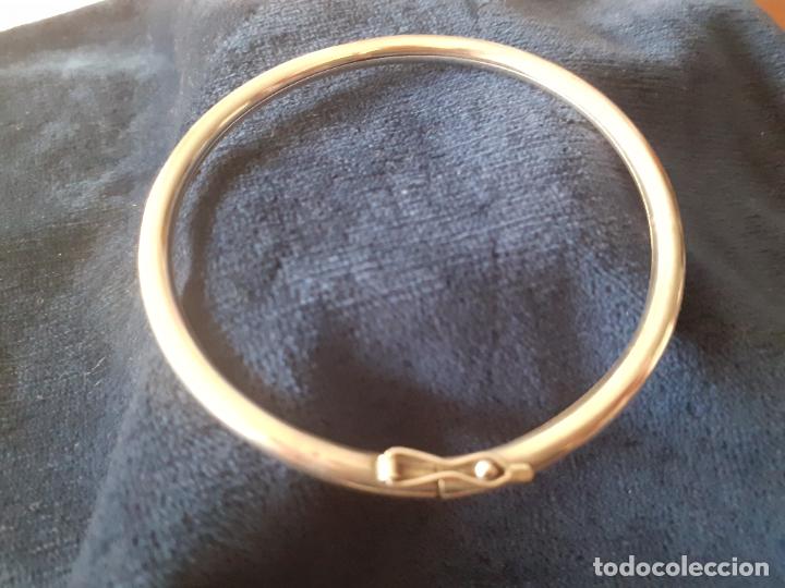 Joyeria: pulsera brazalete plata - Foto 3