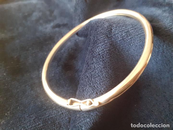 Joyeria: pulsera brazalete plata - Foto 5