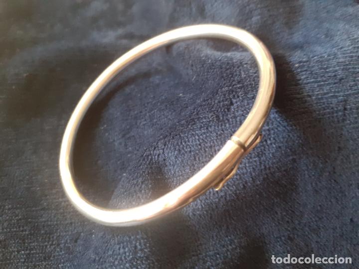 Joyeria: pulsera brazalete plata - Foto 7