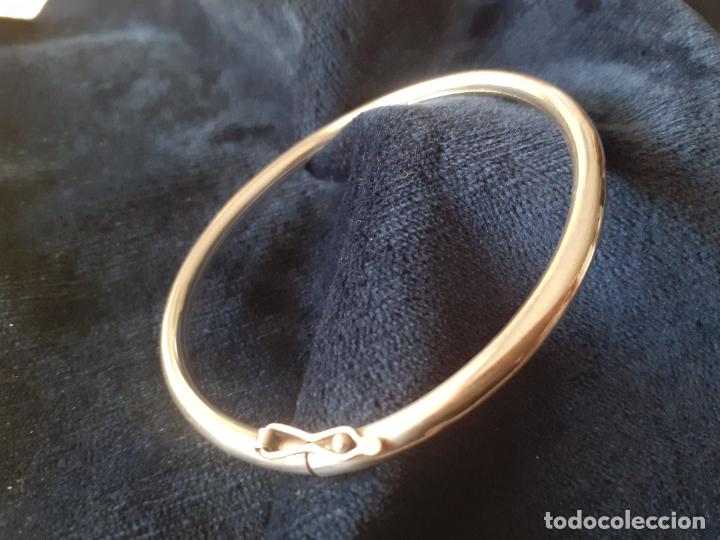 Joyeria: pulsera brazalete plata - Foto 8