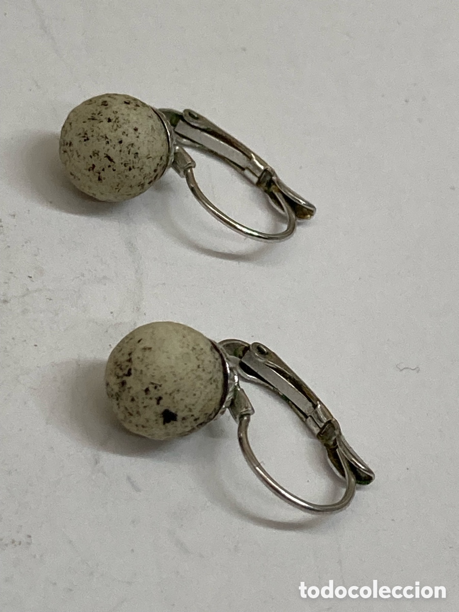 Joyeria: Pendientes de bisuter&iacute;a P62 - Foto 1