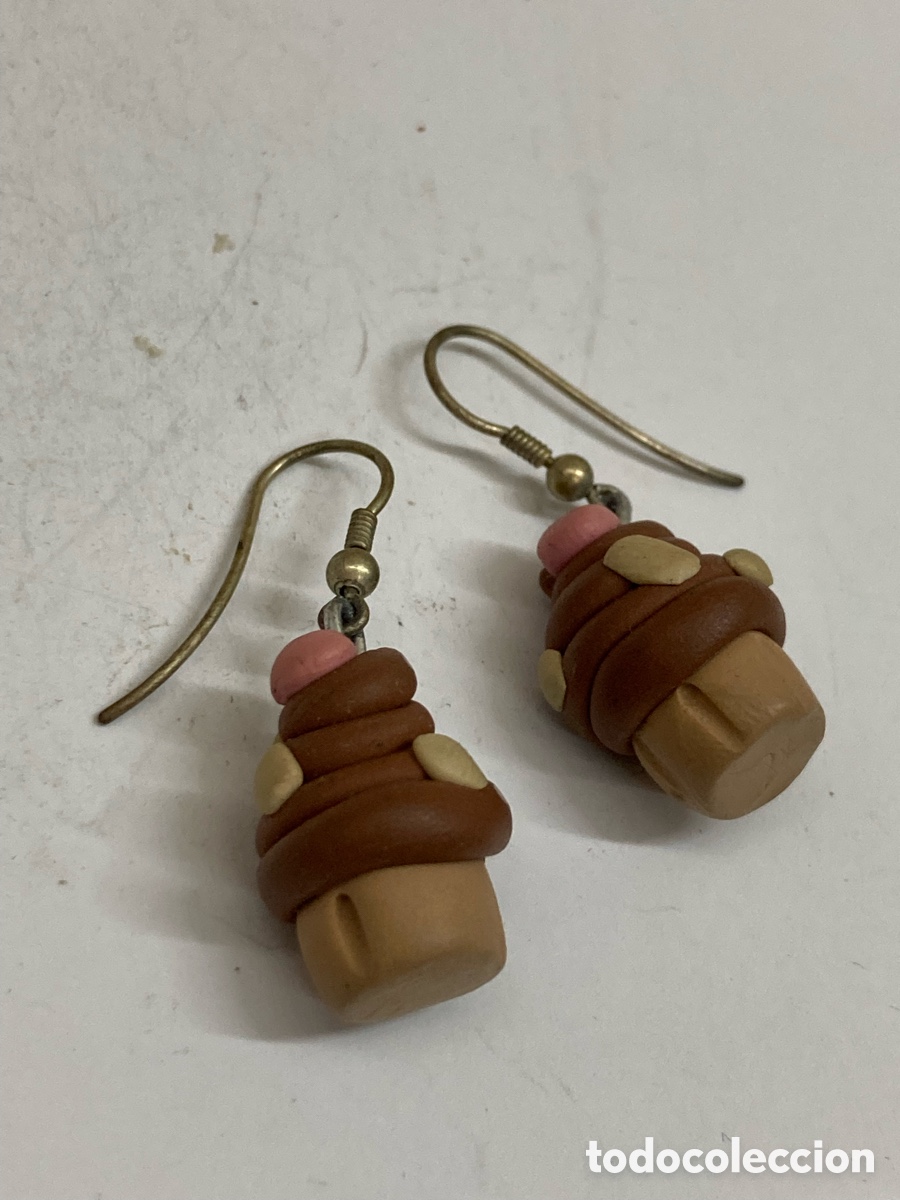 Joyeria: Pendientes de bisuter&iacute;a P62 - Foto 1