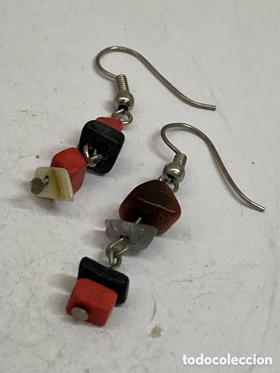 Joyeria: Pendientes de bisuter&iacute;a P62 - Foto 1