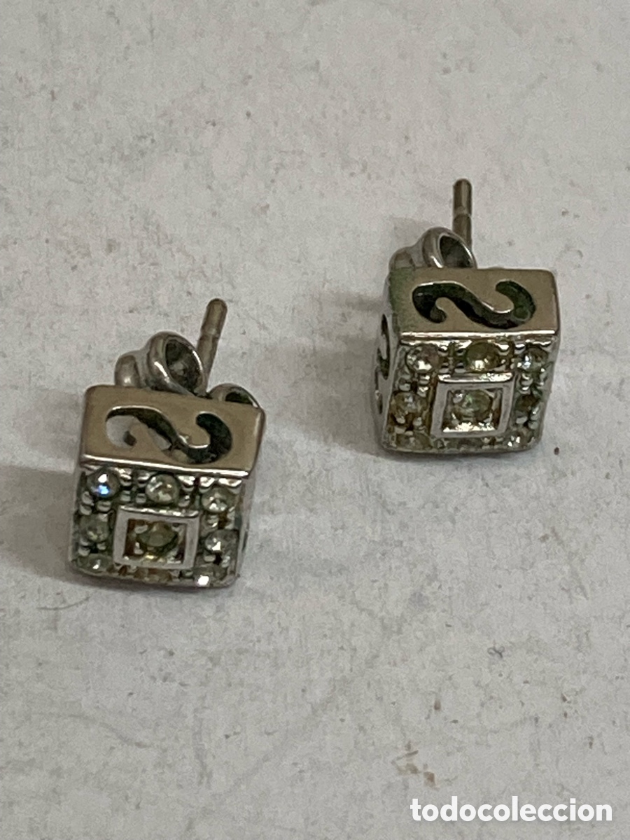 Joyeria: Pendientes de bisuter&iacute;a P62 - Foto 1