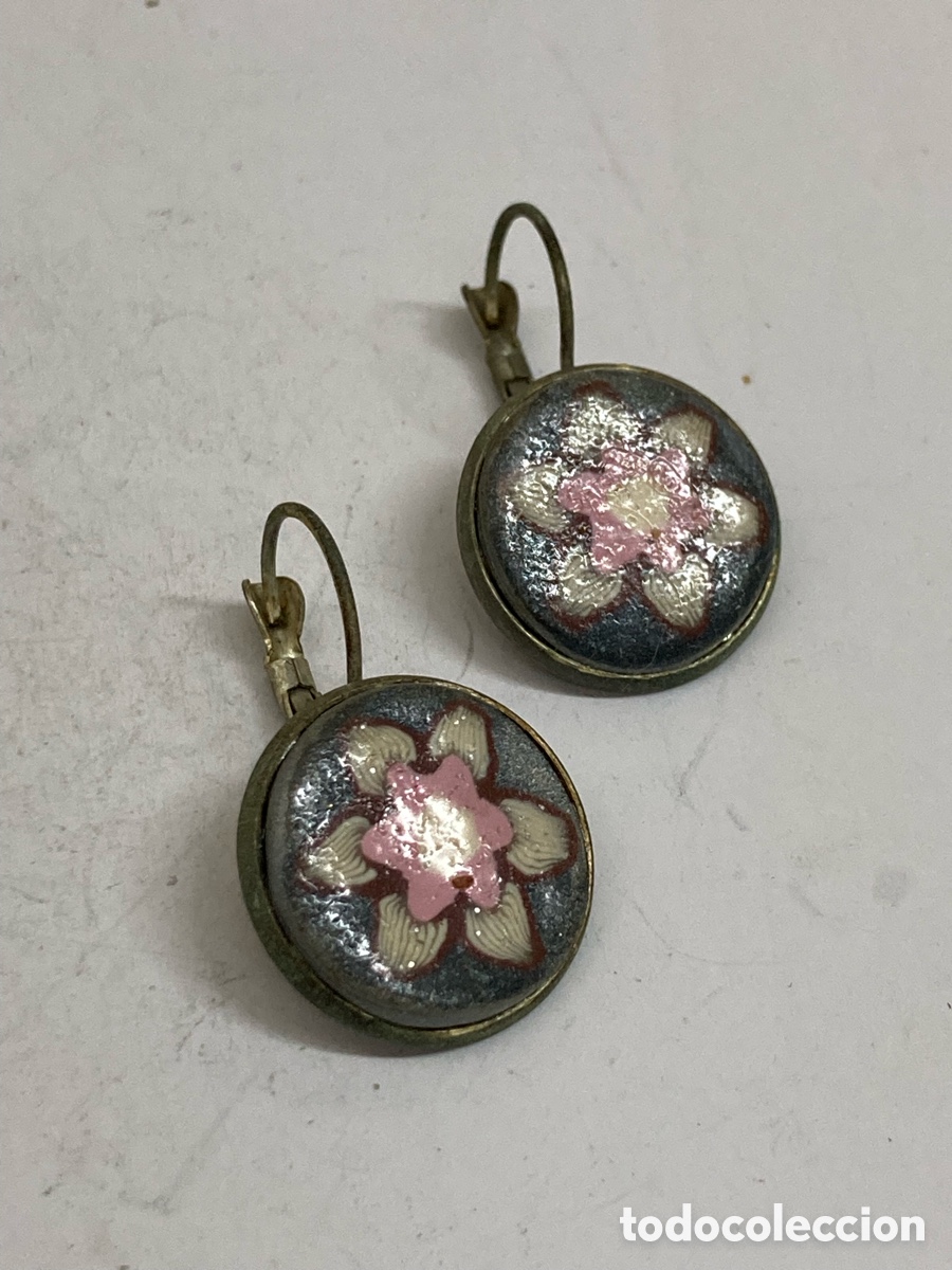 Joyeria: Pendientes de bisuter&iacute;a P62 - Foto 1