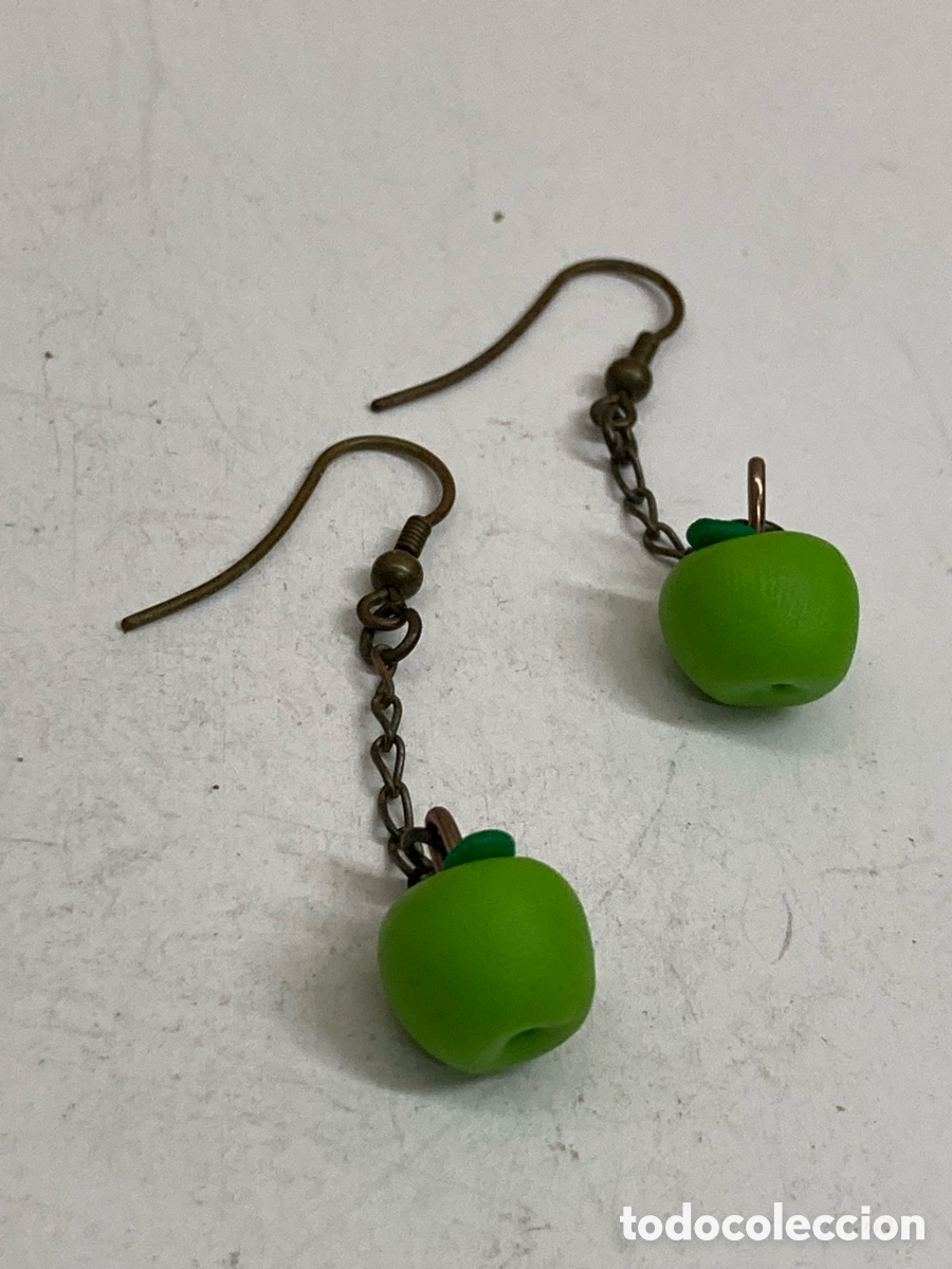 Joyeria: Pendientes de bisuter&iacute;a P128 - Foto 1