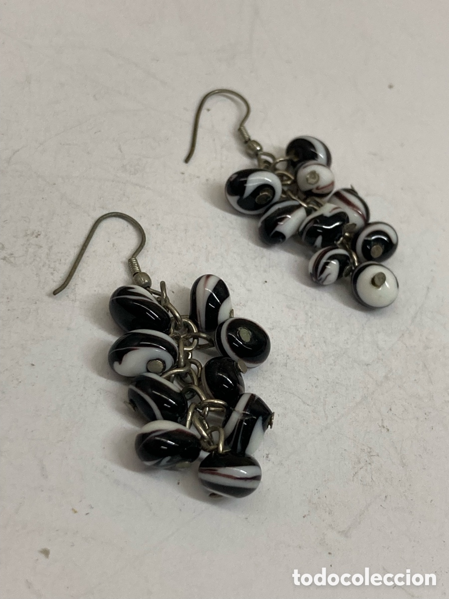 Joyeria: Pendientes de bisuter&iacute;a P128 - Foto 1