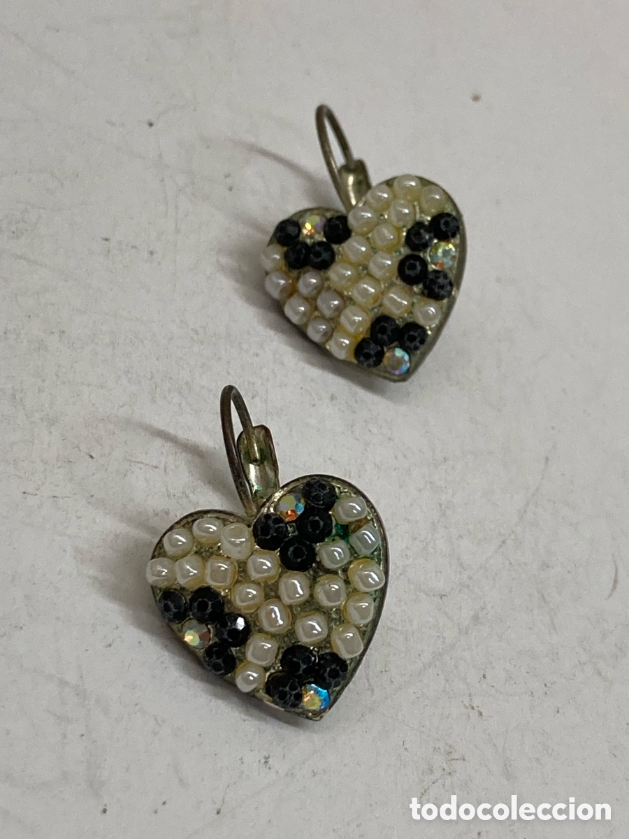 Joyeria: Pendientes de bisuter&iacute;a P62 - Foto 1