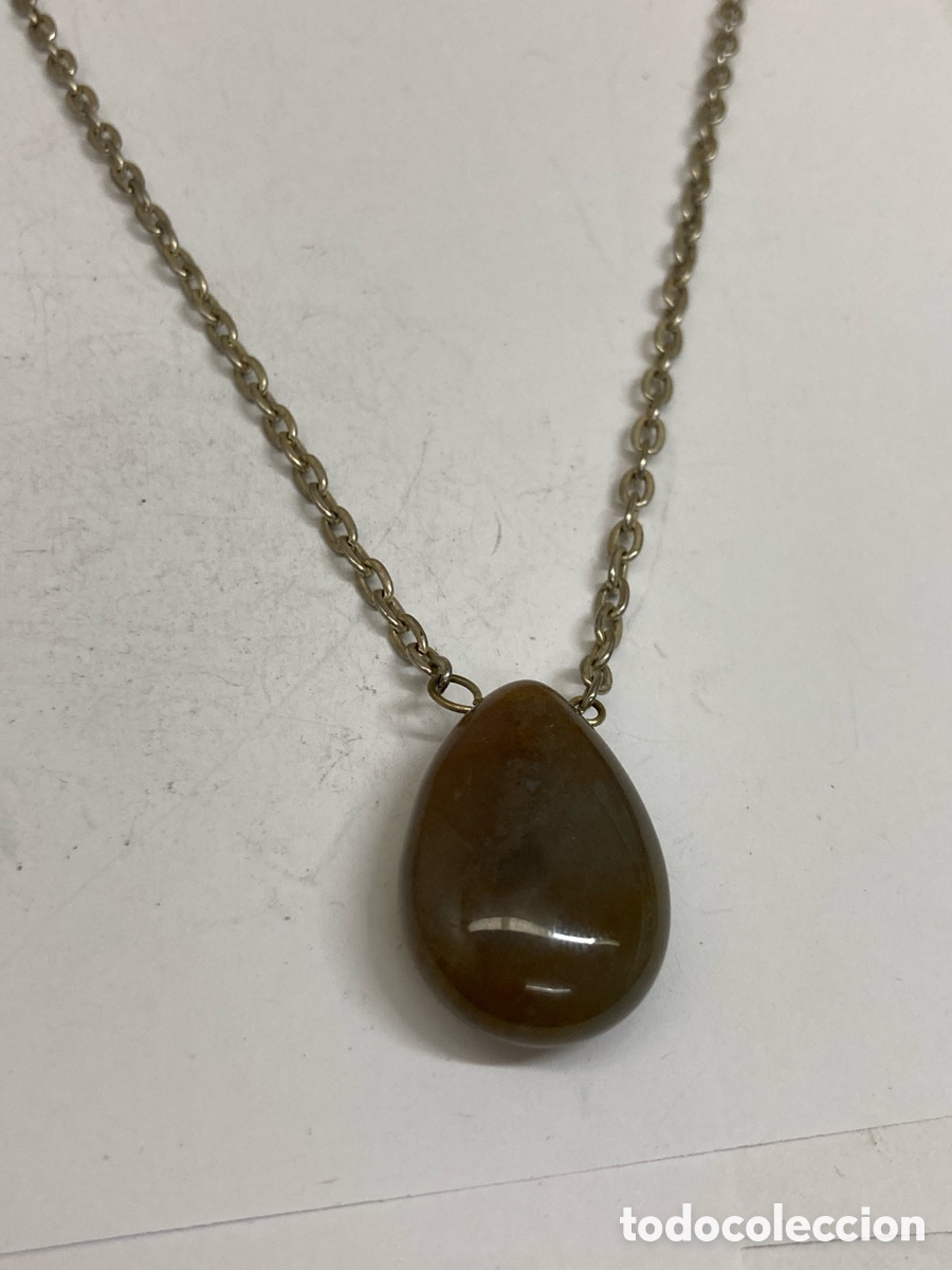 Joyeria: Cadena y colgante de bisuter&iacute;a CC81 - Foto 2