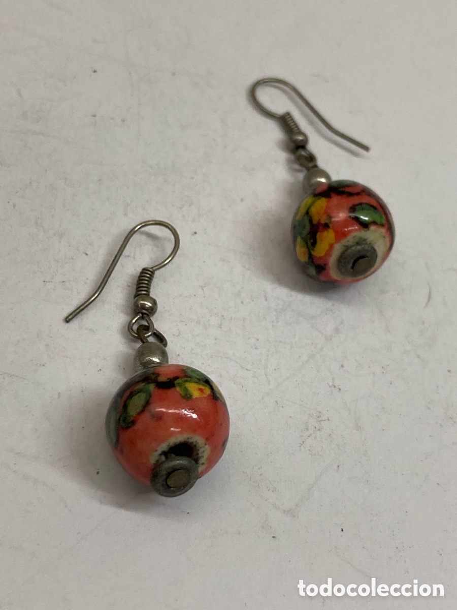 Joyeria: Pendientes de bisuter&iacute;a P62 - Foto 1