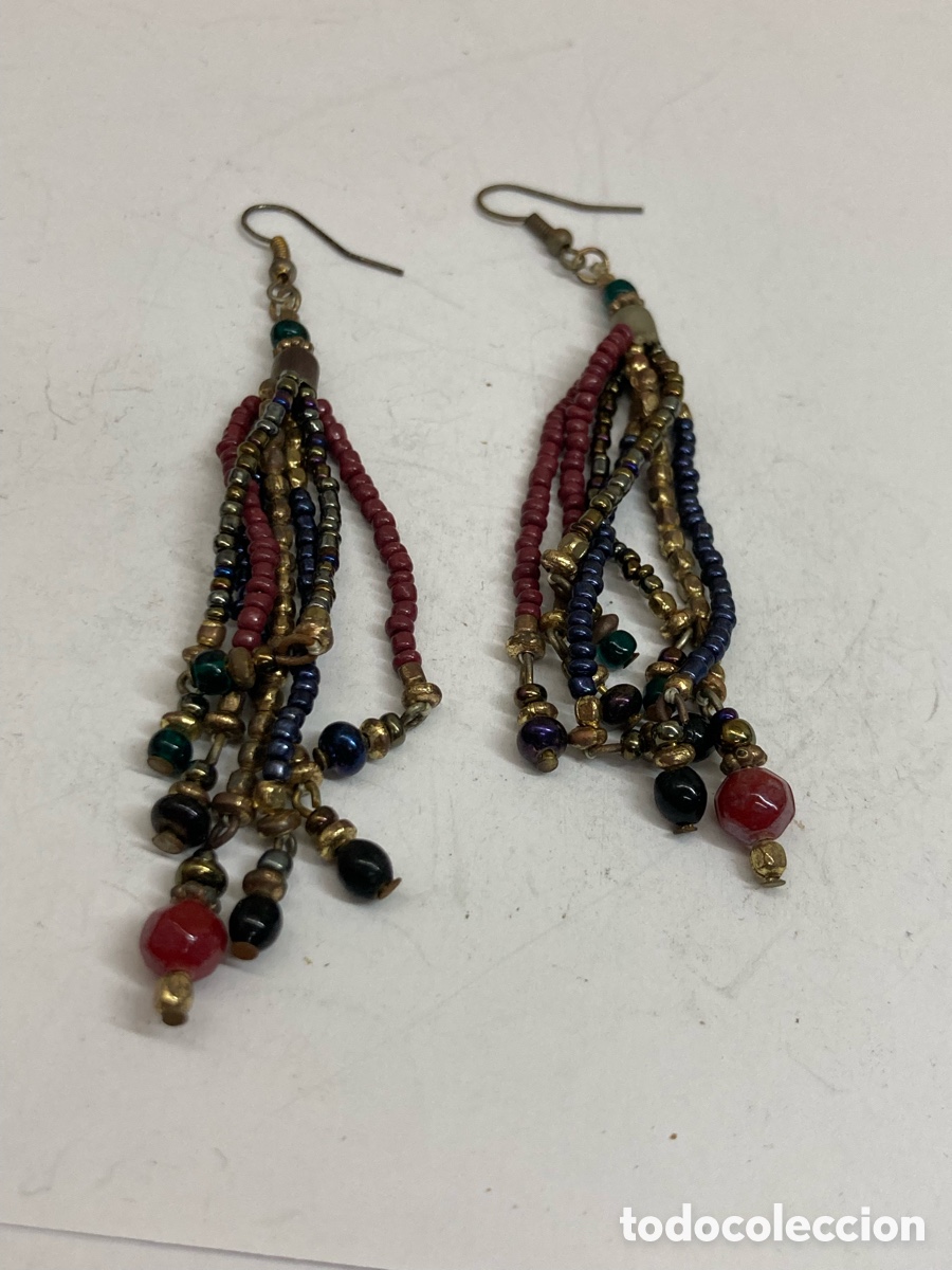 Joyeria: Pendientes de bisuter&iacute;a P59 - Foto 1
