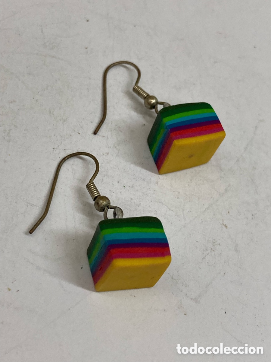 Joyeria: Pendientes de bisuter&iacute;a P59 - Foto 1