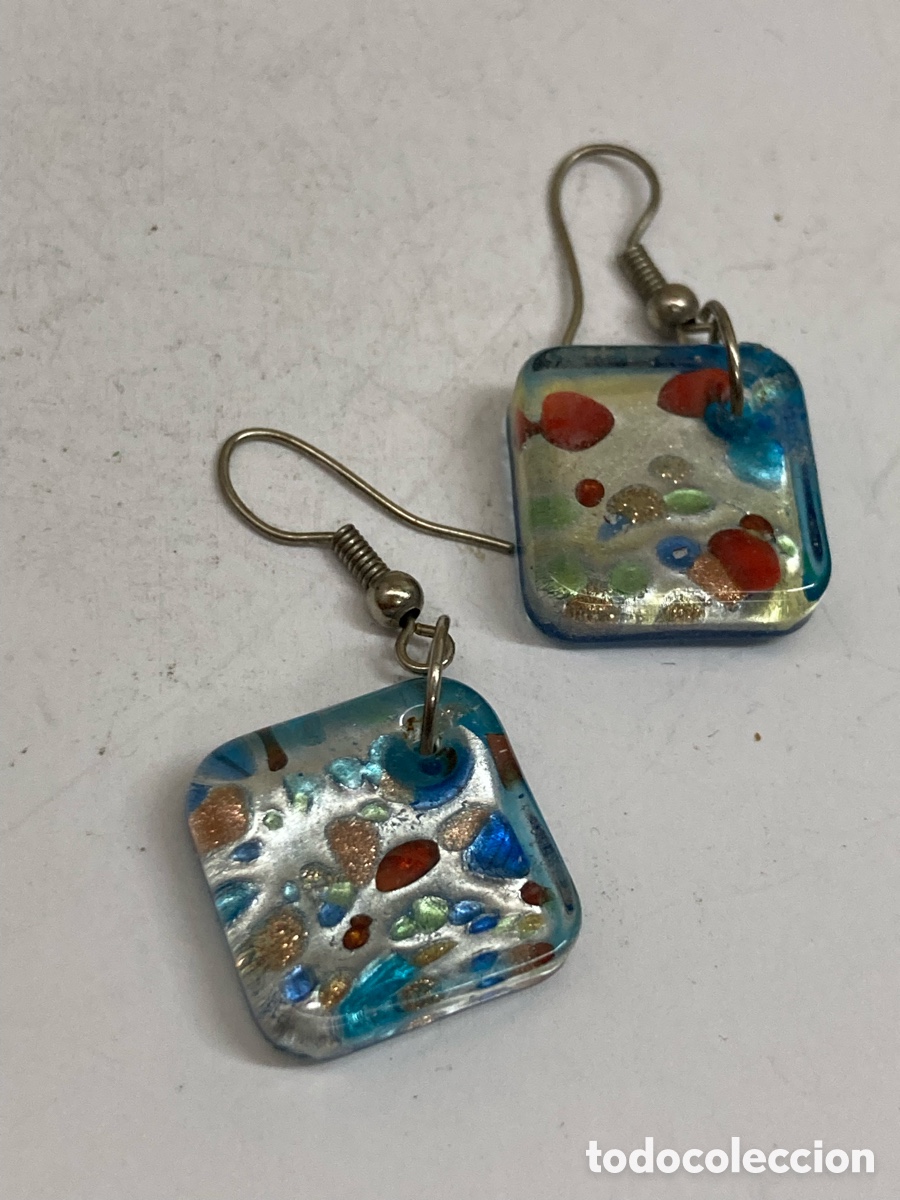 Joyeria: Pendientes de bisuter&iacute;a P59 - Foto 1