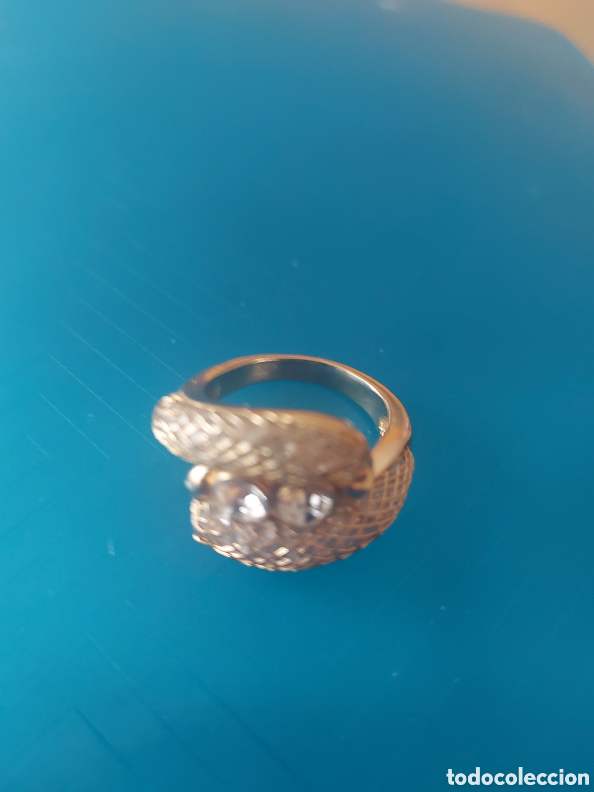 Joyeria: Anillo de diamantes - Foto 1