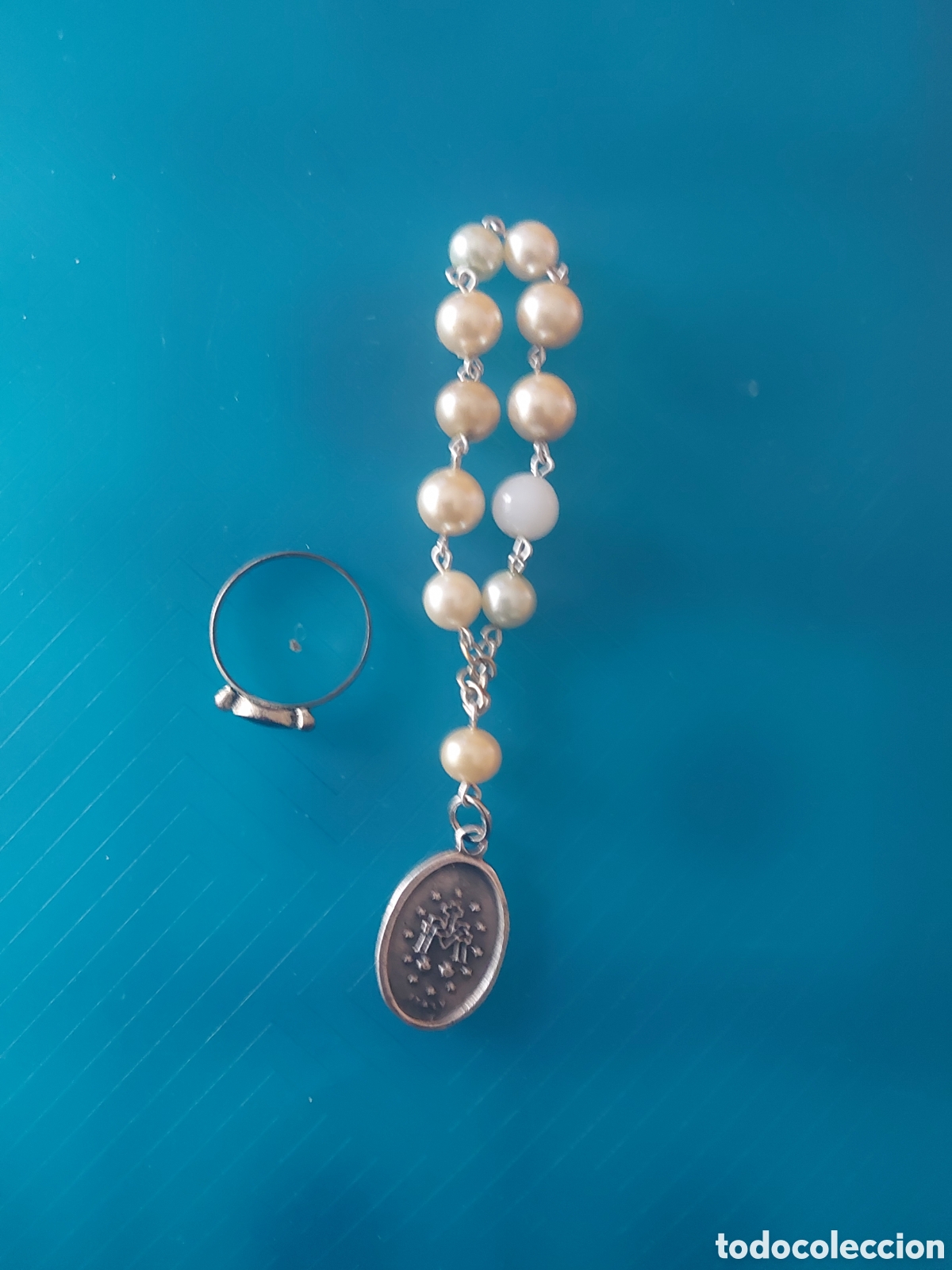 Joyeria: anillo y pulsera - Foto 1