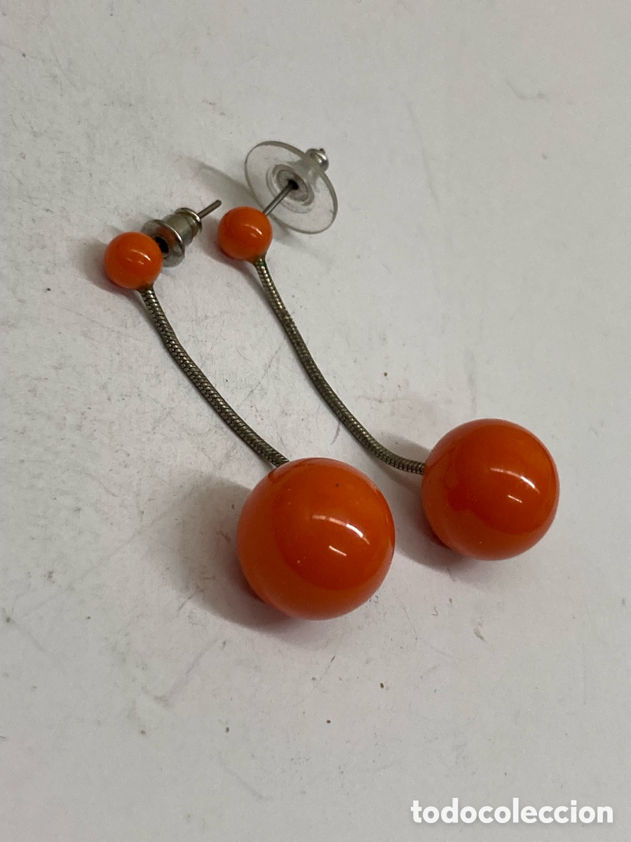 Joyeria: Pendientes de bisuter&iacute;a P59 - Foto 1