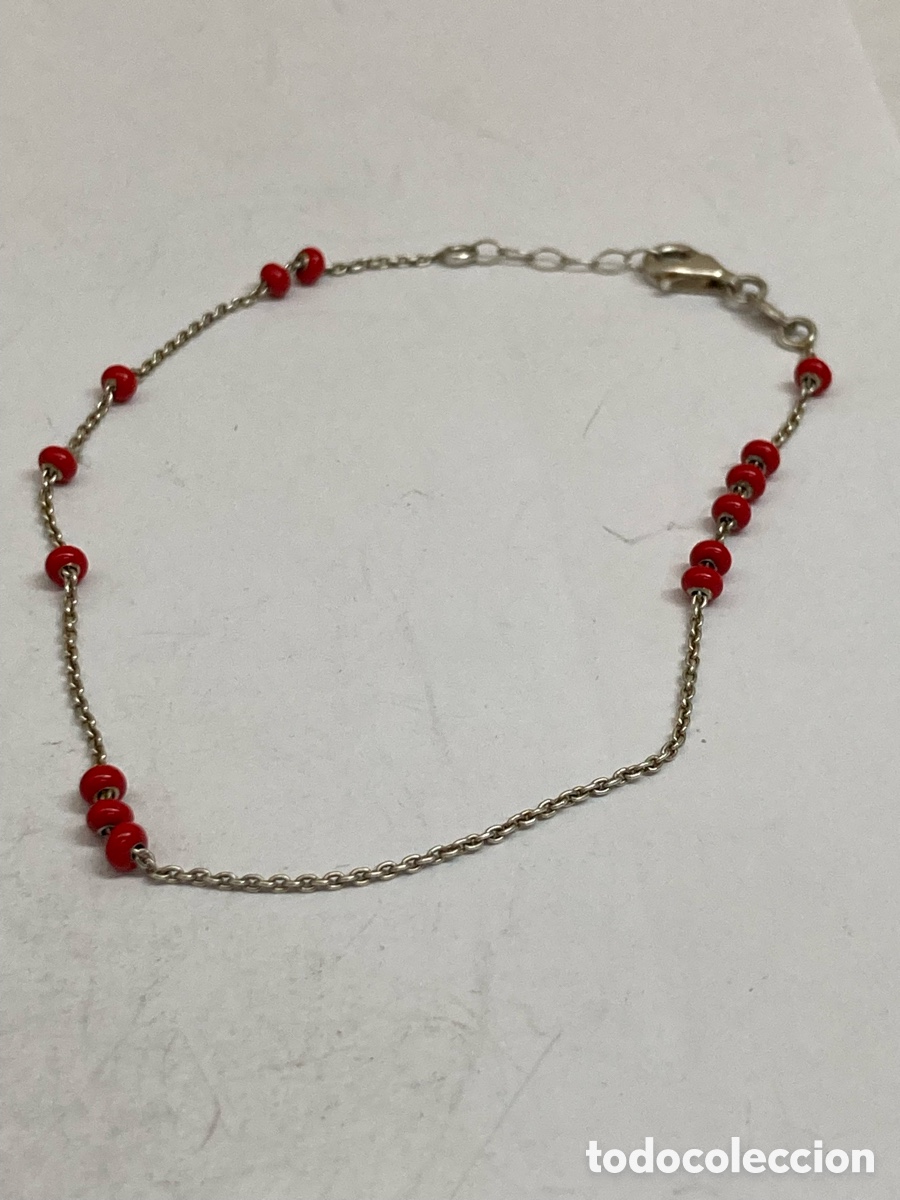 Joyeria: Pulsera de plata Pul113 - Foto 1