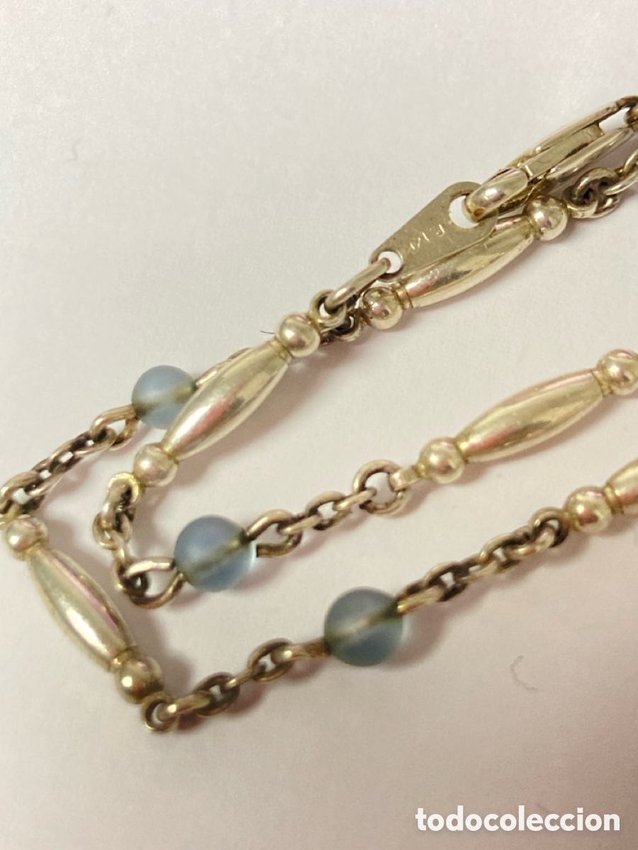 Joyeria: Gargantilla de plata /CC18 - Foto 2