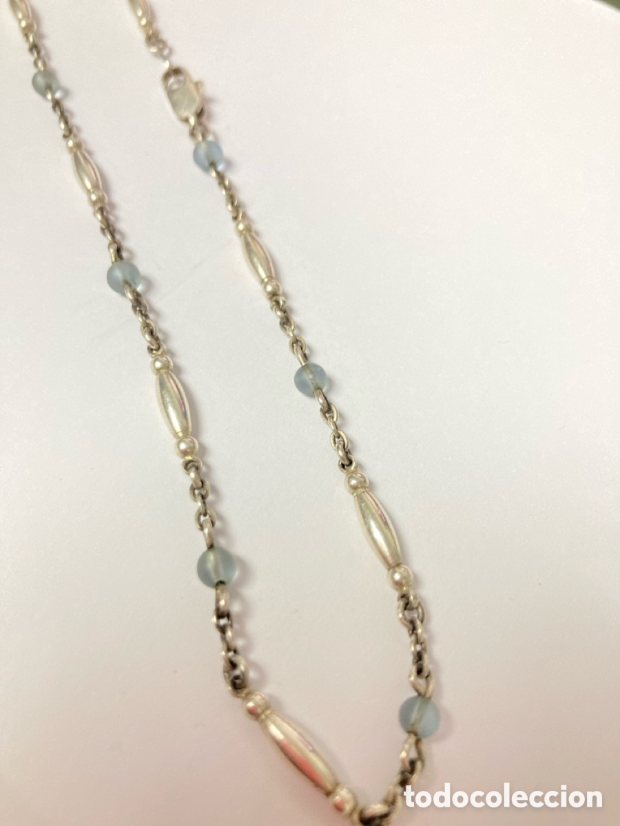 Joyeria: Gargantilla de plata /CC18 - Foto 3