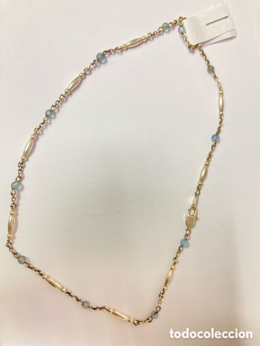 Joyeria: Gargantilla de plata /CC18 - Foto 4