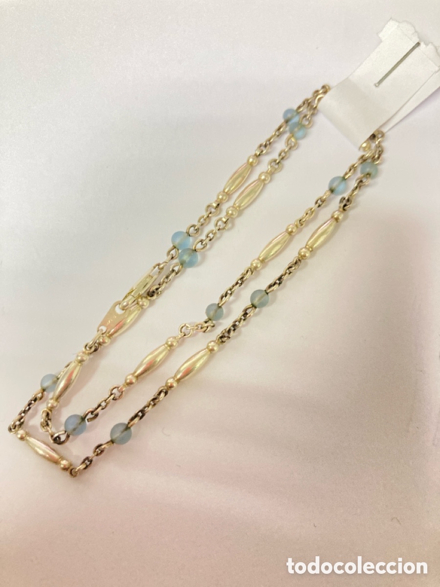 Joyeria: Gargantilla de plata /CC18 - Foto 1