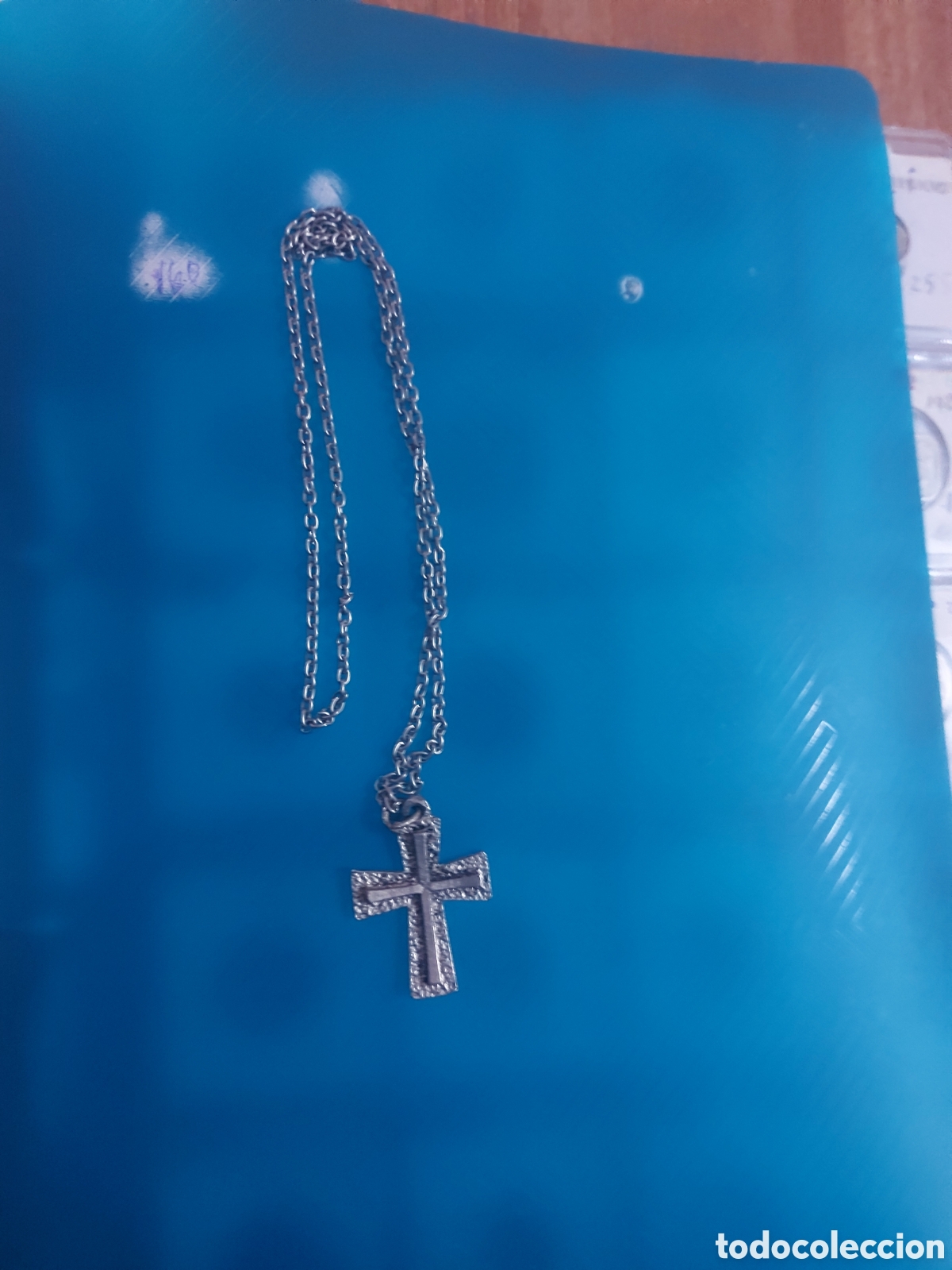 Joyeria: Cadena ycrucifijo - Foto 1