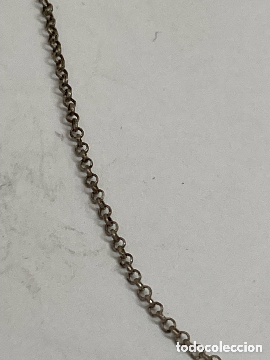 Joyeria: Cadena de plata CA101 - Foto 2