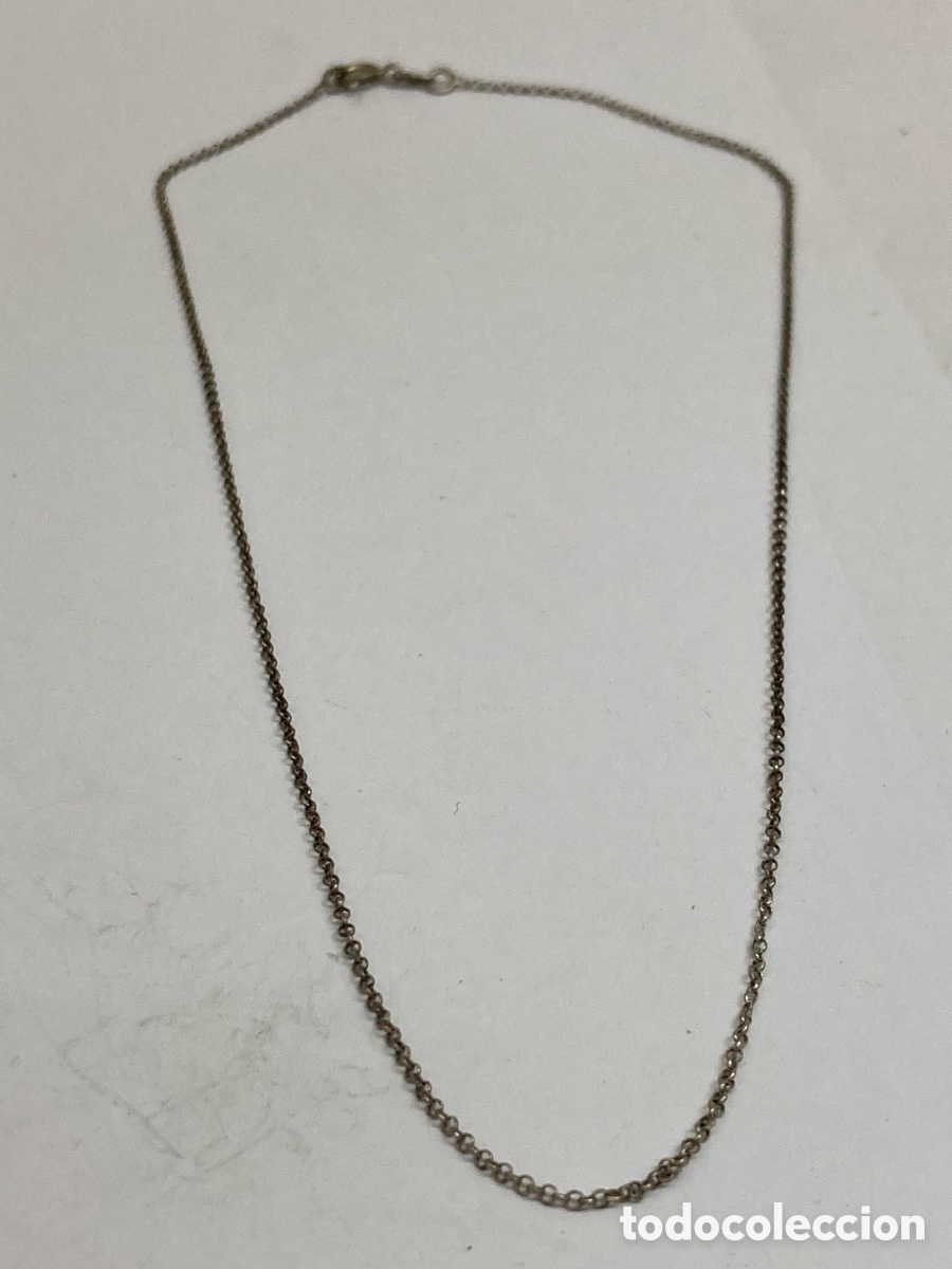 Joyeria: Cadena de plata CA101 - Foto 1