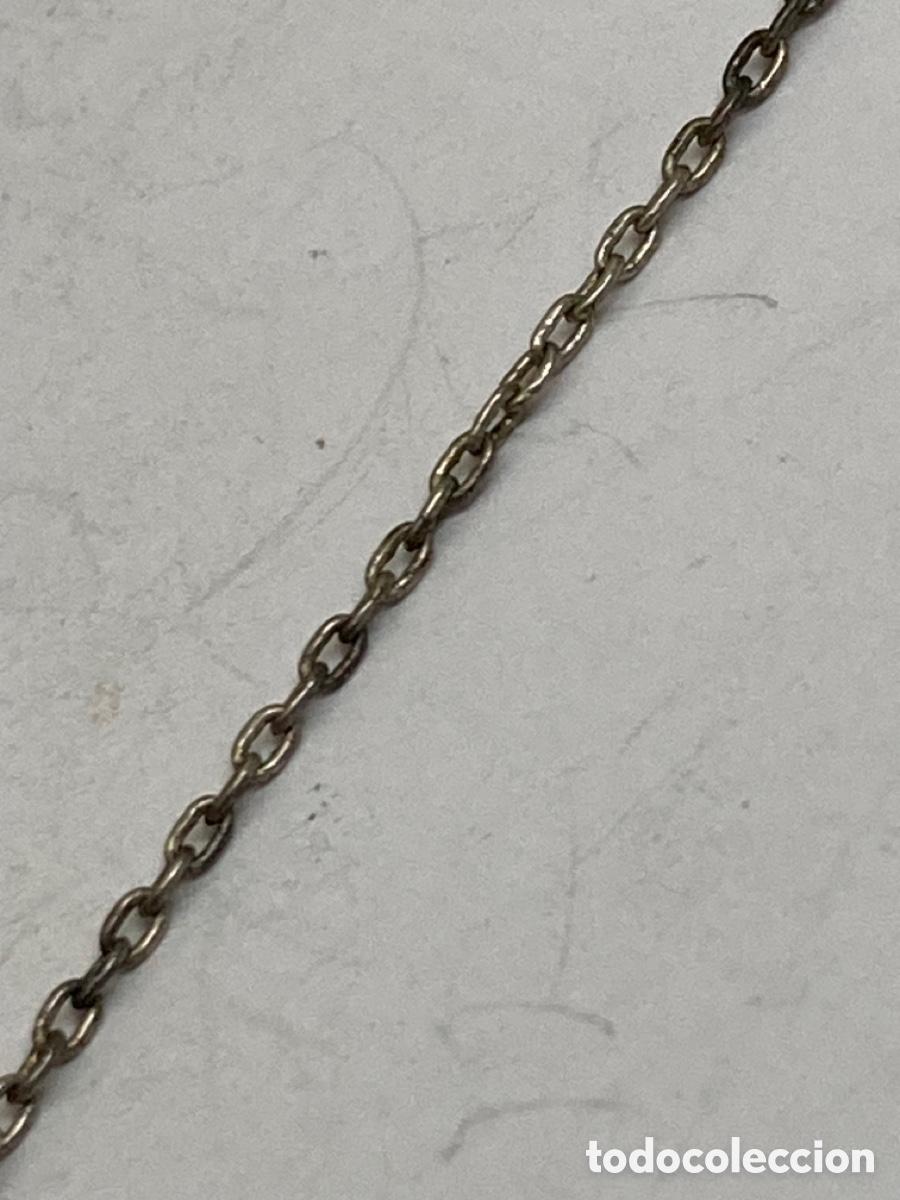 Joyeria: Cadena de plata CA01-3 - Foto 2