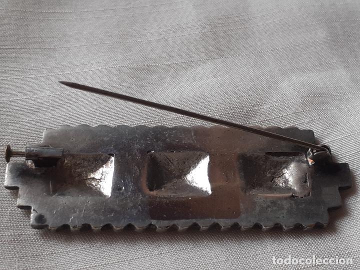 Joyeria: Broche etnico de plata - Foto 3