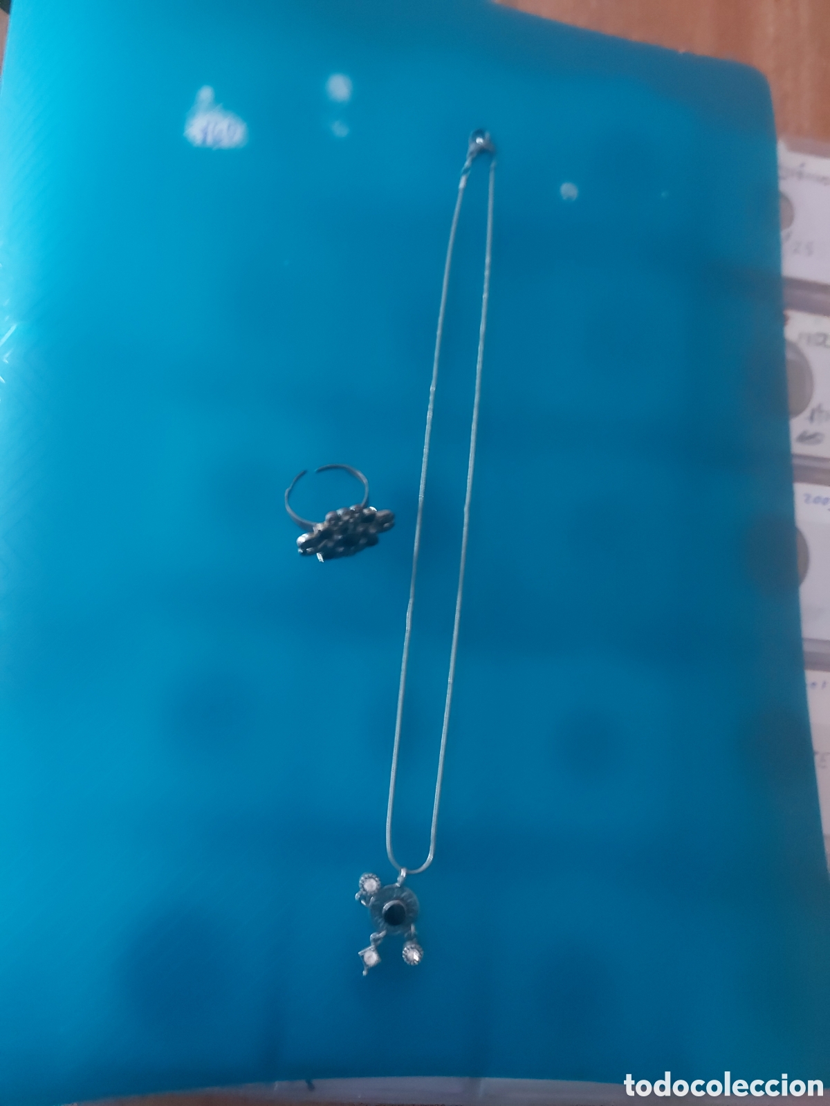 Joyeria: 1cadena y1 anillo - Foto 1