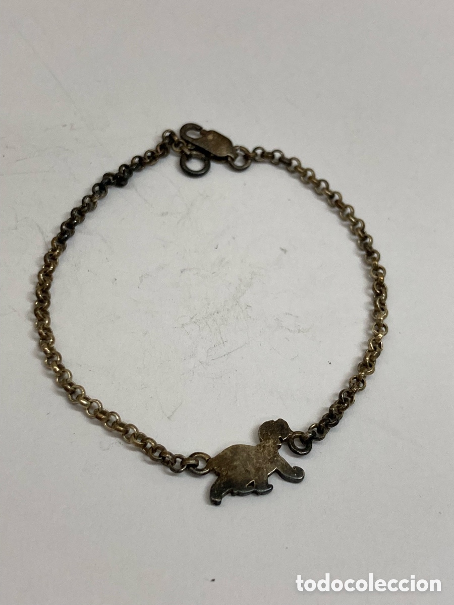 Joyeria: Pulsera de plata Pul106 - Foto 1